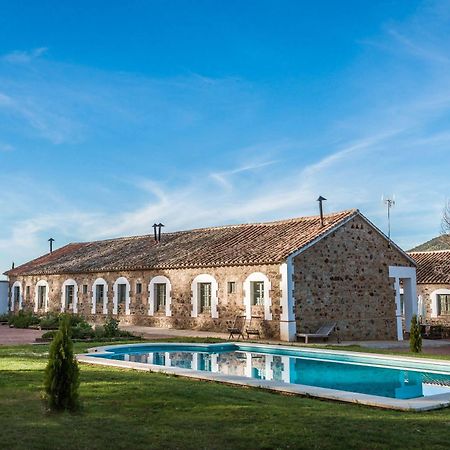 Balneario Aguas Villaharta Exterior photo