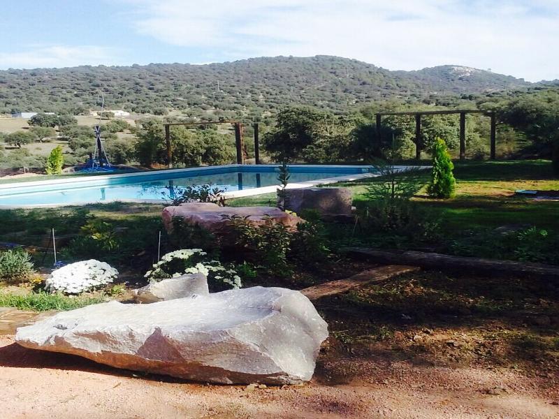 Balneario Aguas Villaharta Exterior photo