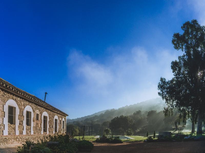 Balneario Aguas Villaharta Exterior photo