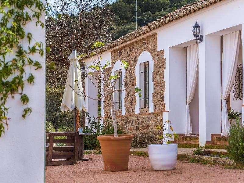 Balneario Aguas Villaharta Exterior photo