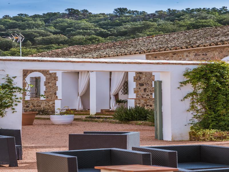 Balneario Aguas Villaharta Exterior photo