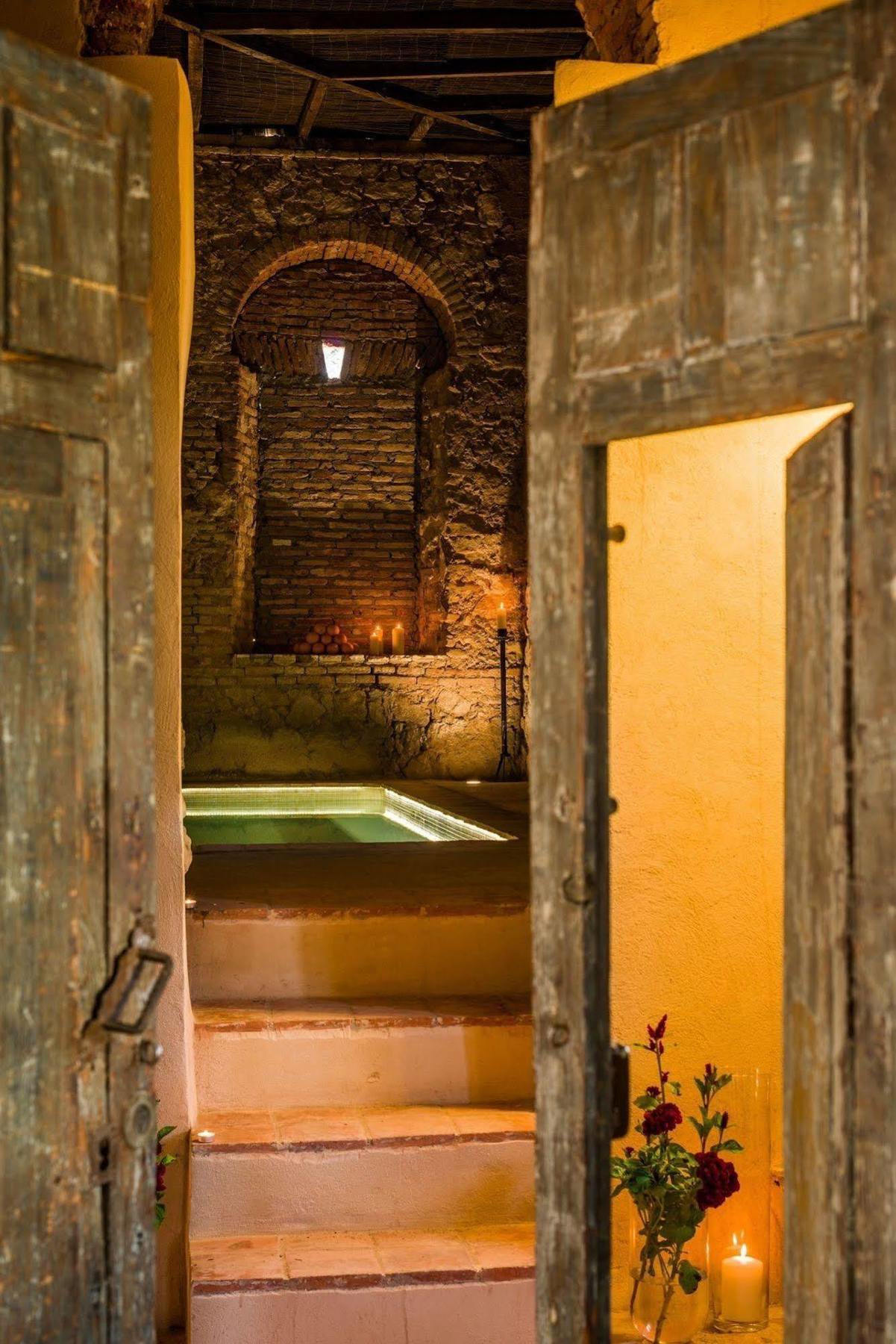 Balneario Aguas Villaharta Exterior photo