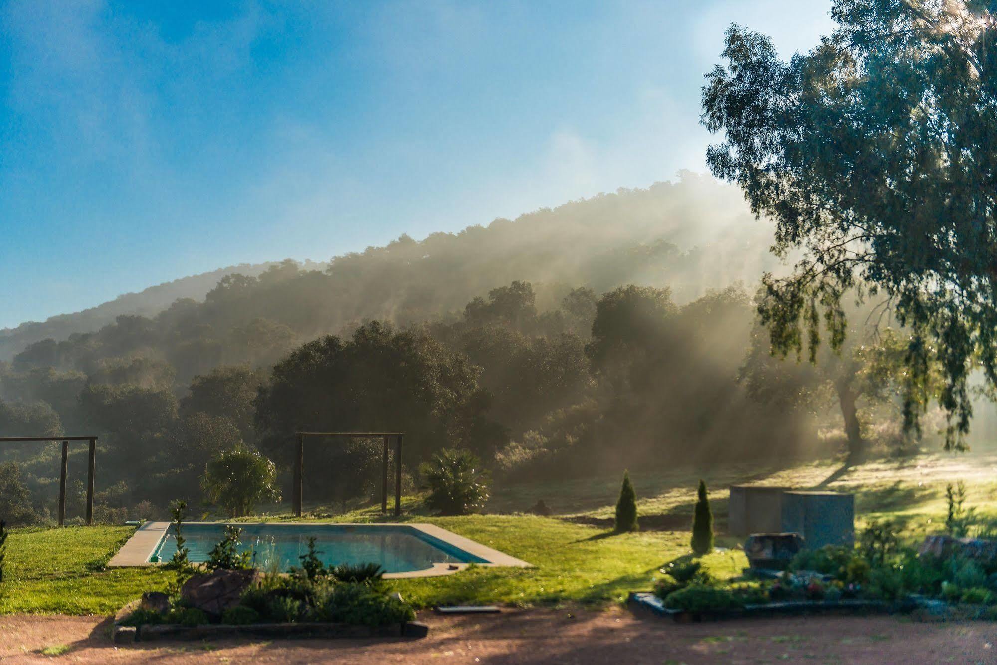 Balneario Aguas Villaharta Exterior photo