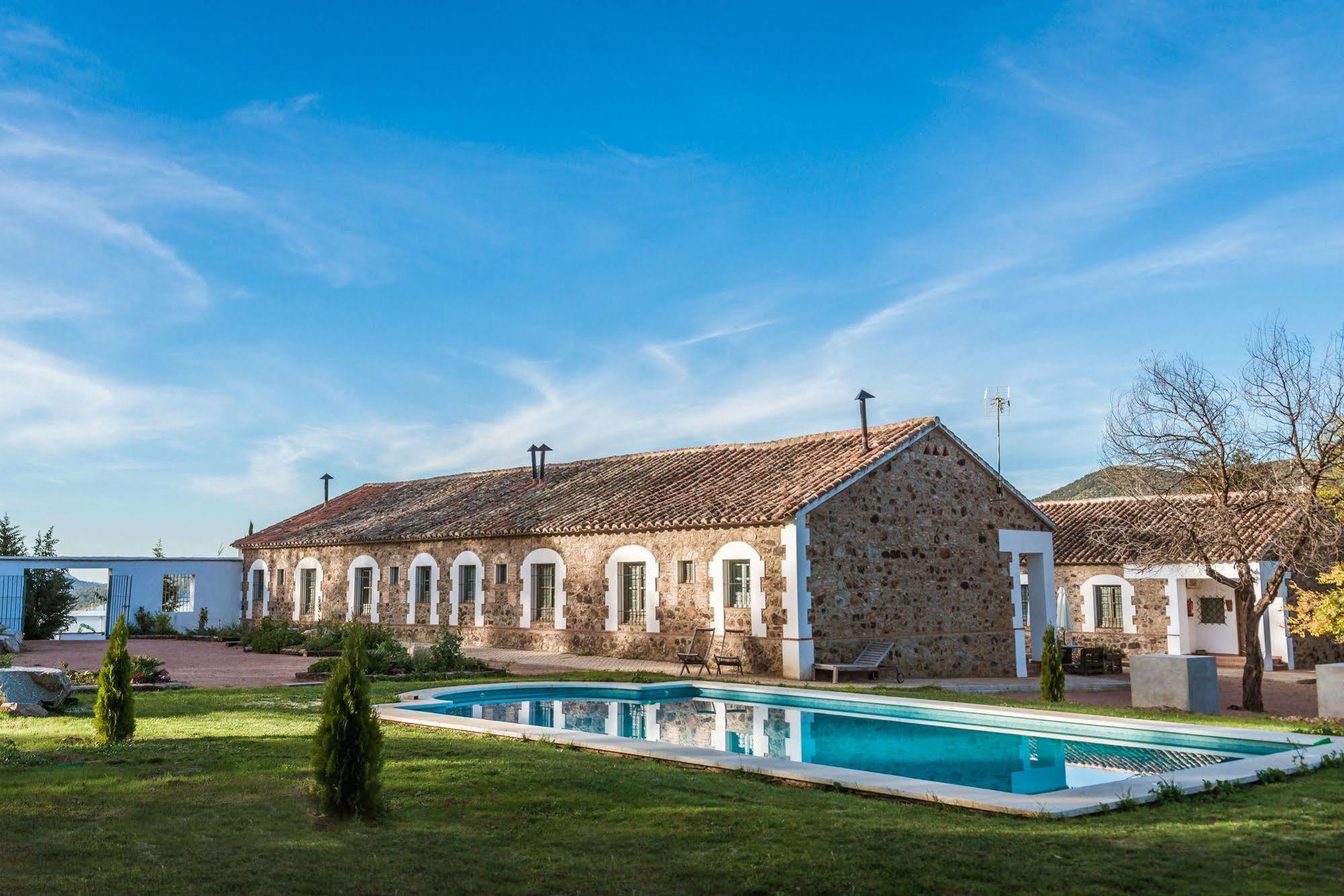 Balneario Aguas Villaharta Exterior photo