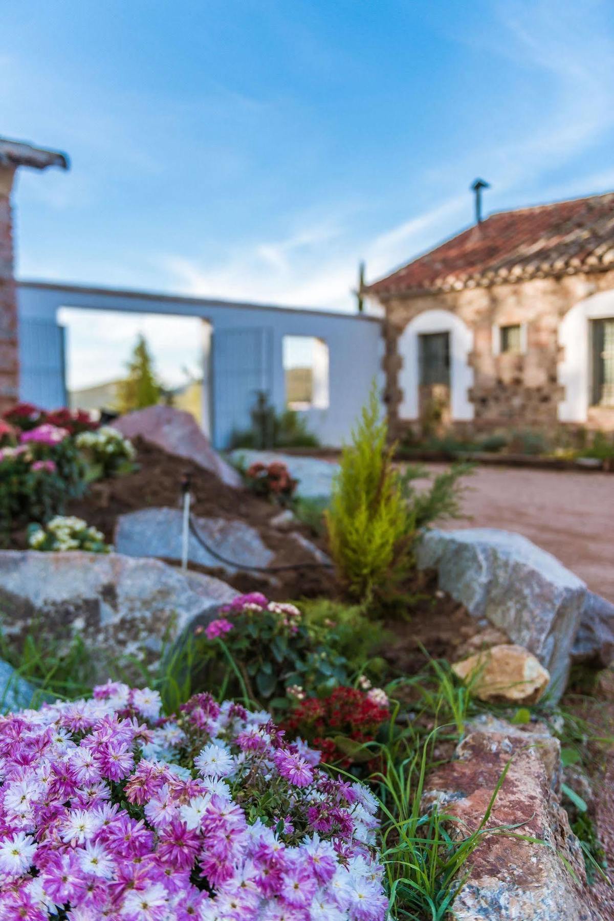 Balneario Aguas Villaharta Exterior photo