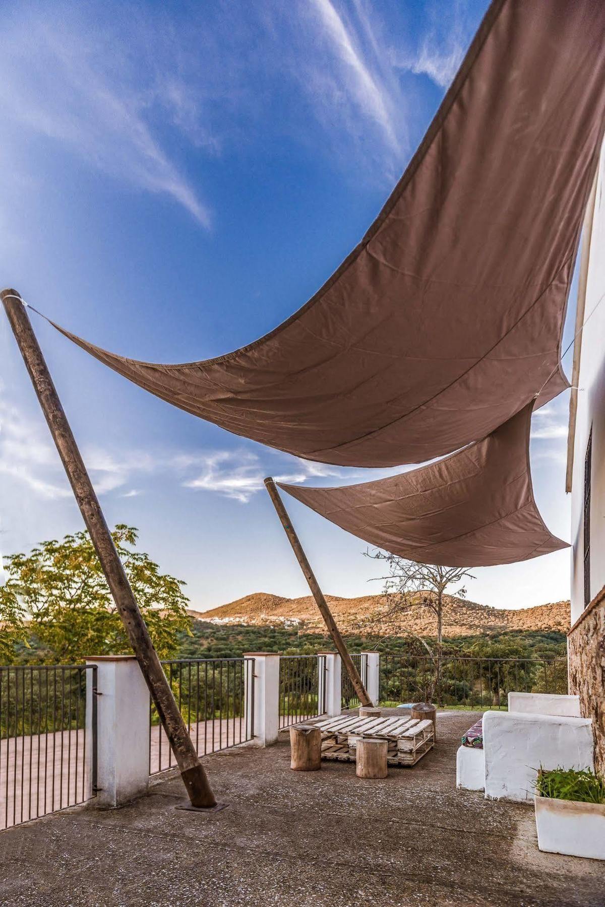Balneario Aguas Villaharta Exterior photo