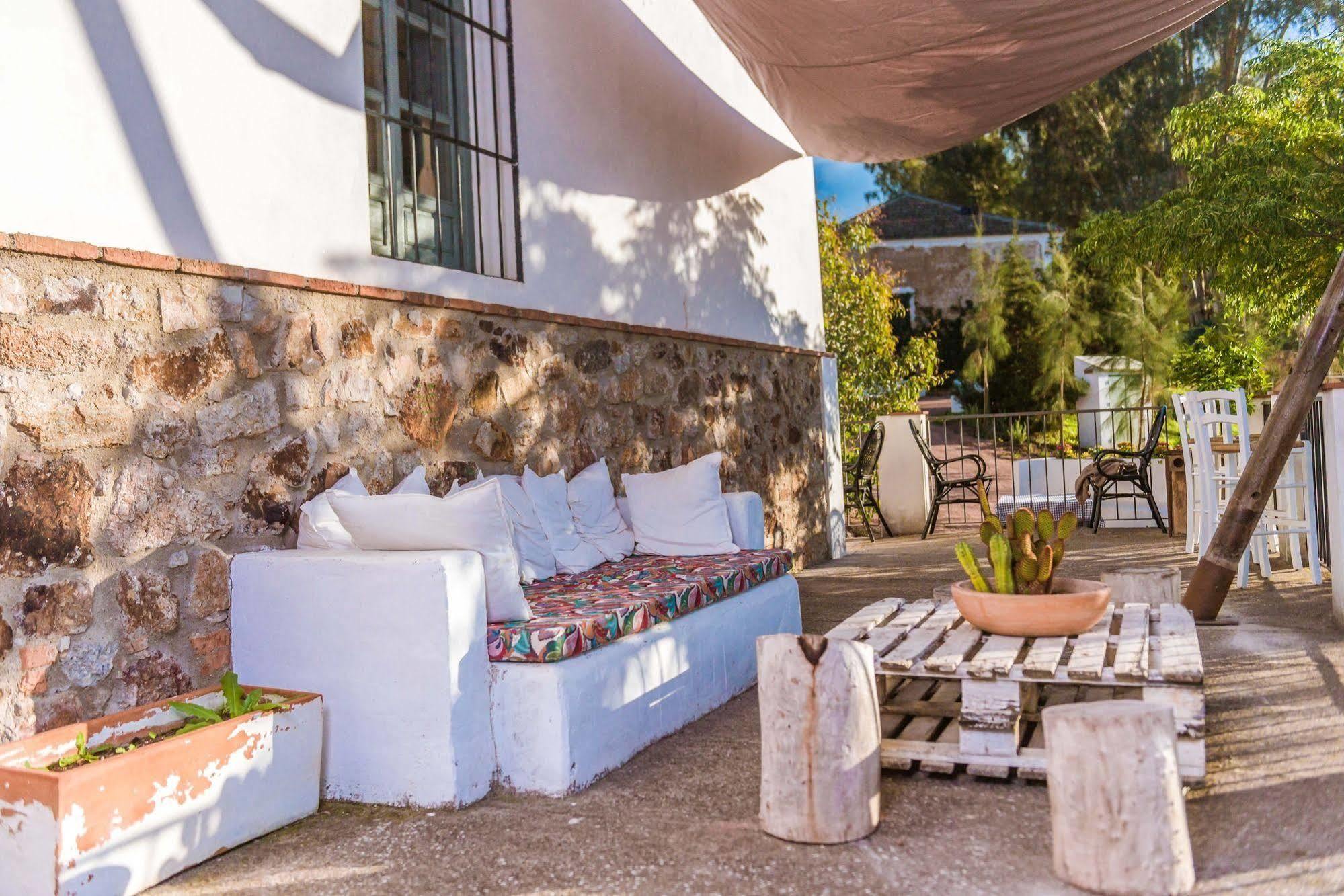 Balneario Aguas Villaharta Exterior photo
