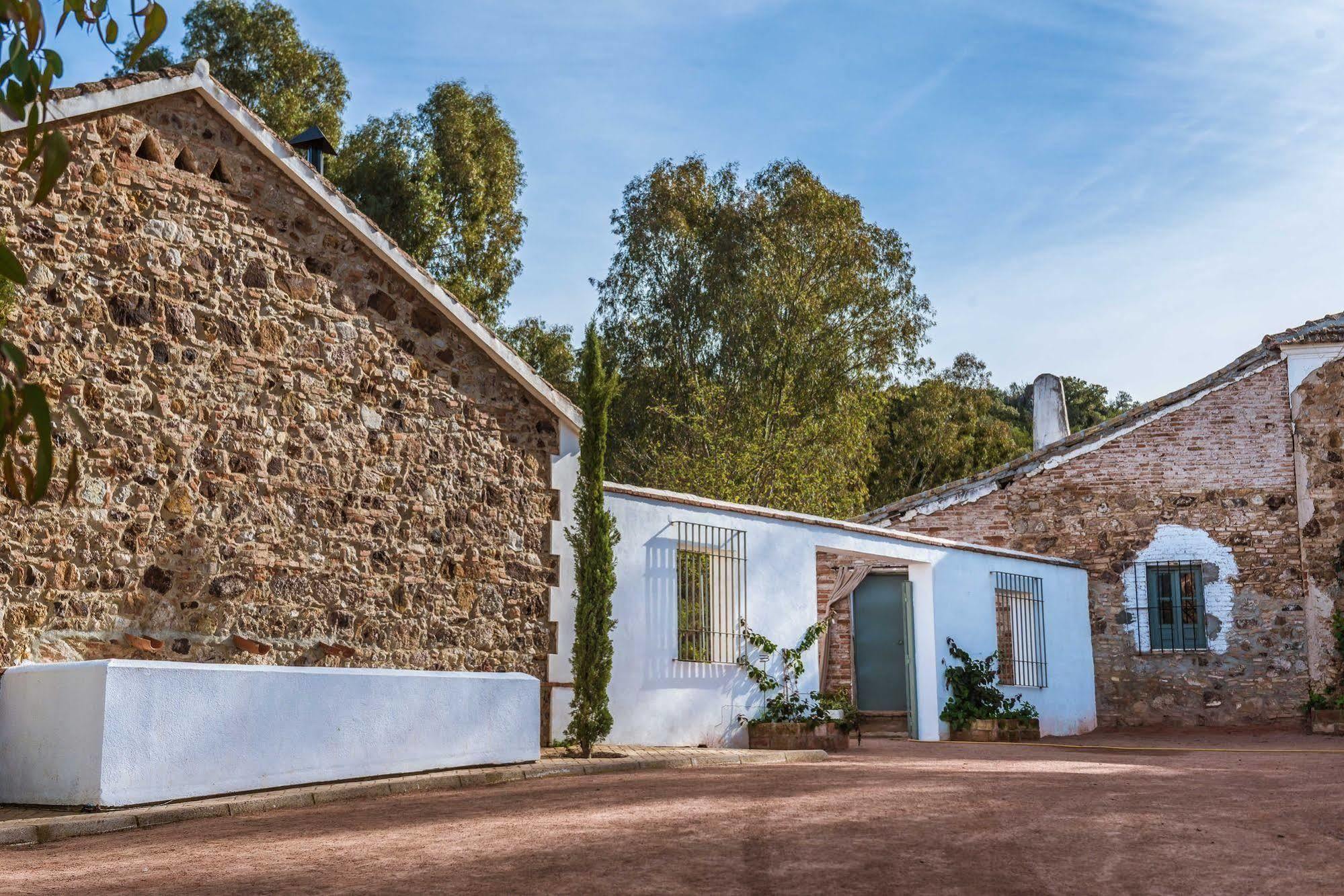 Balneario Aguas Villaharta Exterior photo
