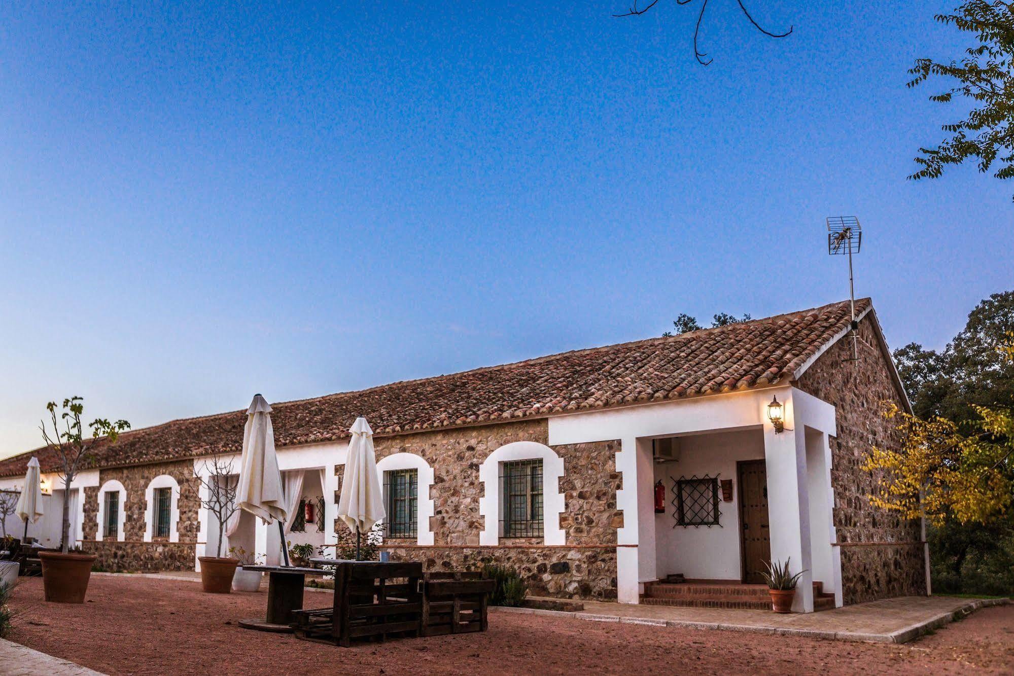 Balneario Aguas Villaharta Exterior photo