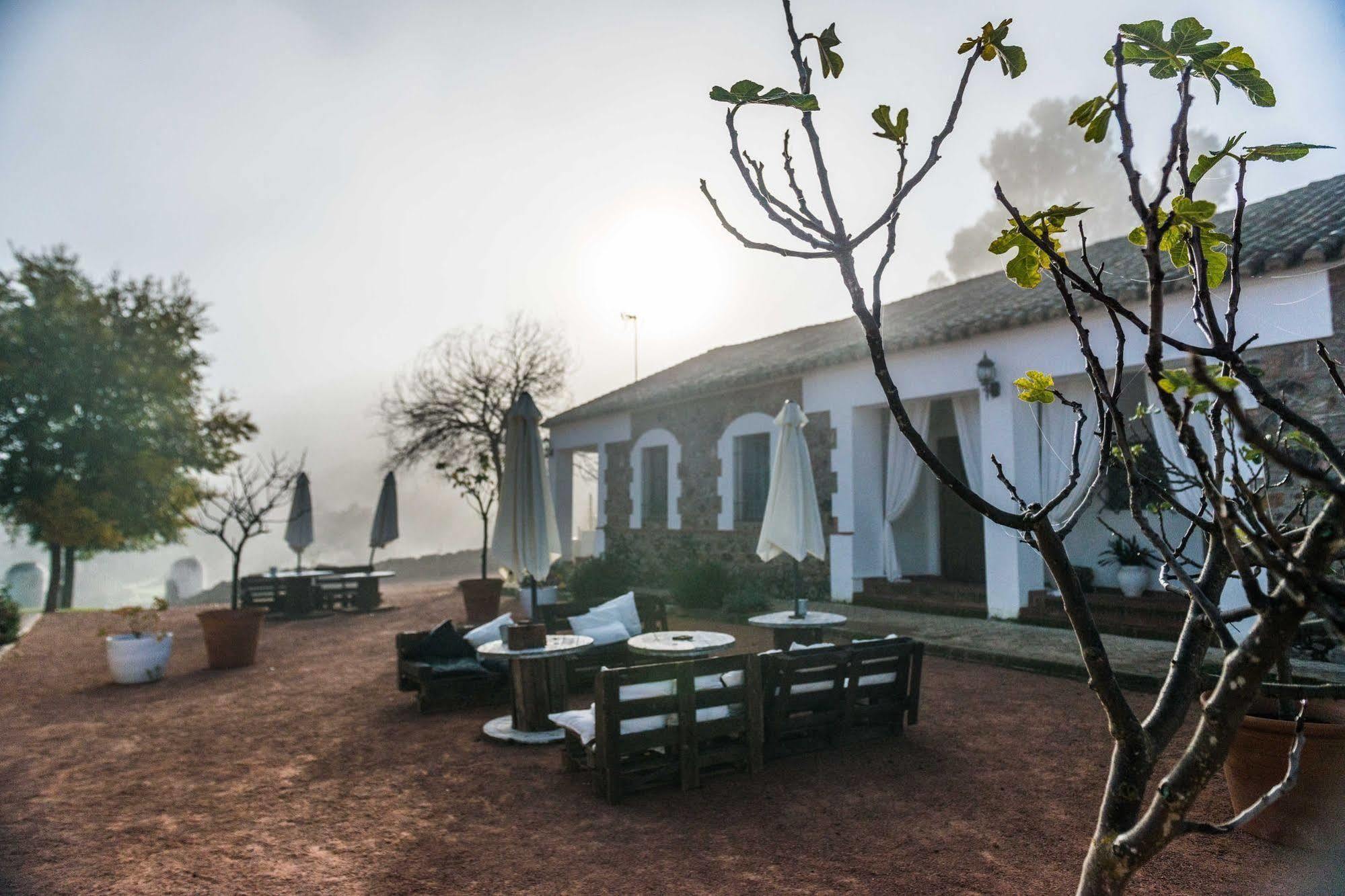 Balneario Aguas Villaharta Exterior photo