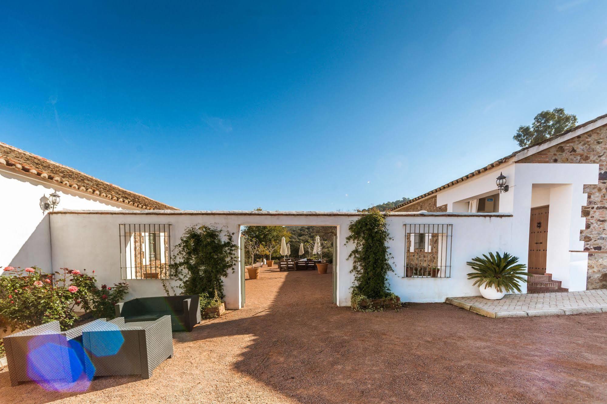 Balneario Aguas Villaharta Exterior photo