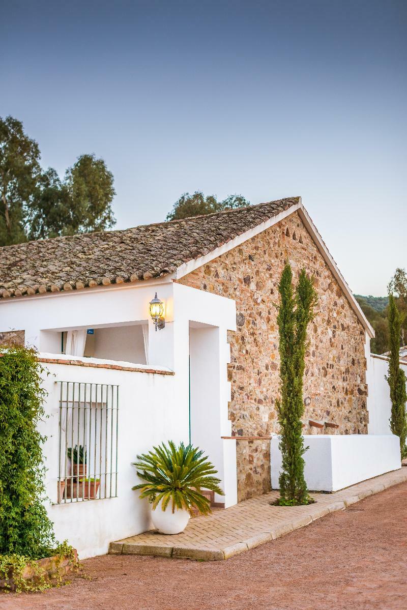Balneario Aguas Villaharta Exterior photo